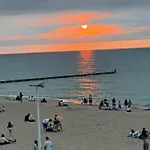Apartament 204 Planeta, 100 M Od Plaży, Centrum