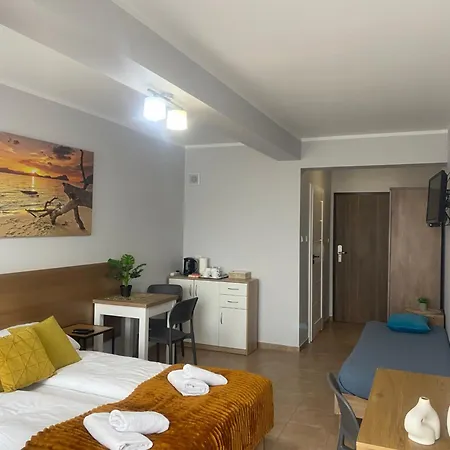 204 Planeta, 100 M Od Plazy, Centrum Apartment *