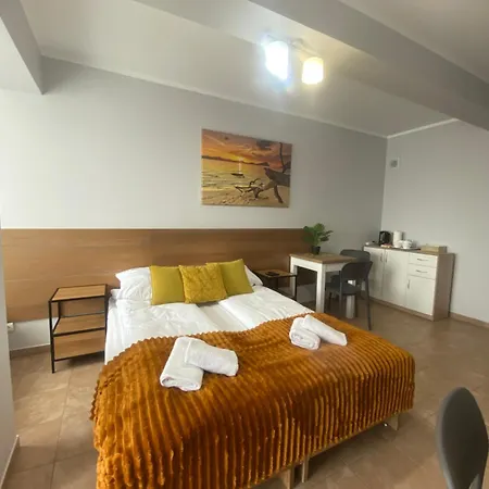 Apartment 204 Planeta, 100 M Od Plazy, Centrum Mielno (Koszalin)