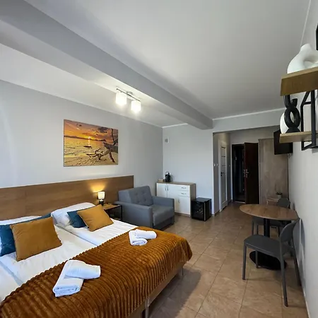 204 Planeta, 100 M Od Plazy, Centrum * Mielno (Koszalin)