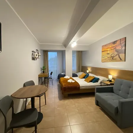 Apartament 204 Planeta, 100 M Od Plaży, Centrum