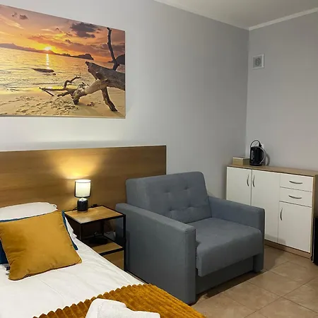 204 Planeta, 100 M Od Plazy, Centrum * Mielno (Koszalin)