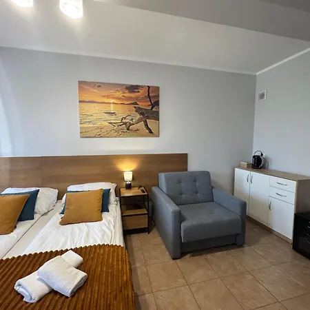 Apartmán 204 Planeta, 100 M Od Plazy, Centrum