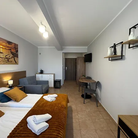 Appartamento 204 Planeta, 100 M Od Plazy, Centrum *