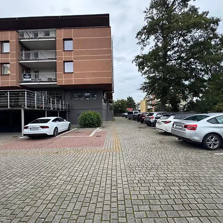 Apartament 204 Planeta, 100 M Od Plaży, Centrum