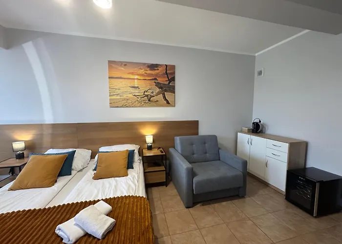 アパート 204 Planeta, 100 M Od Plazy, Centrum